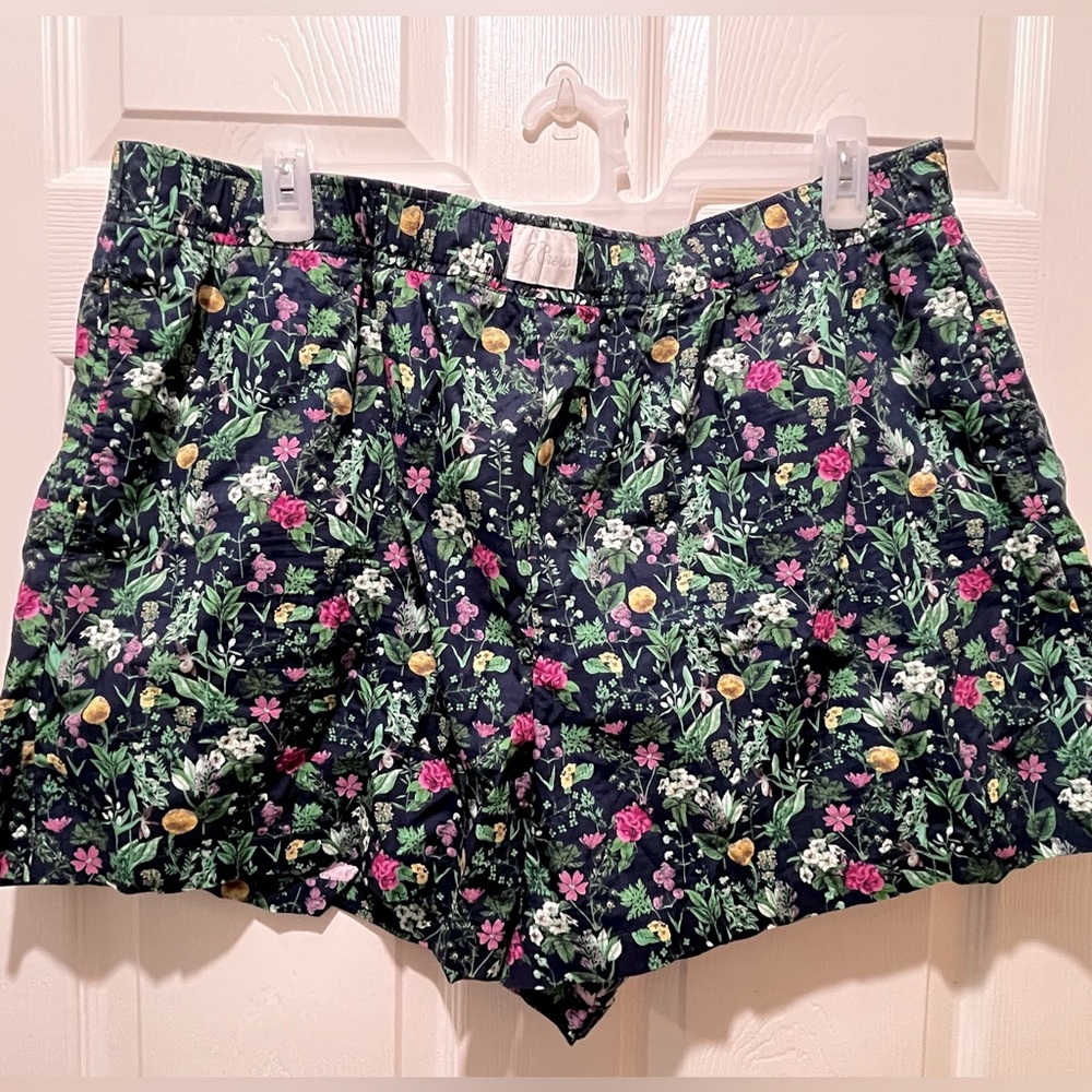 Jcrew boxer trend short